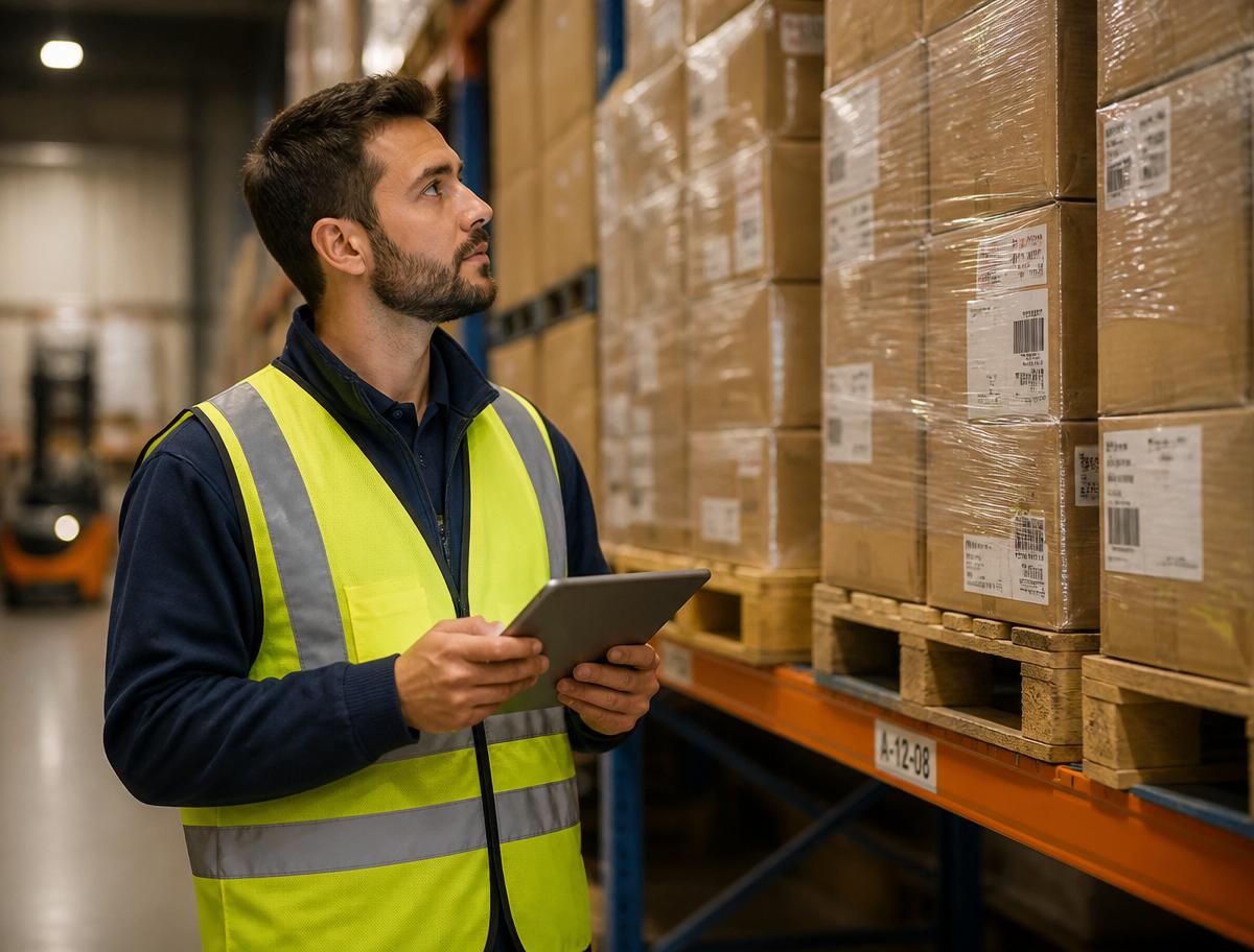 Warehouse operations